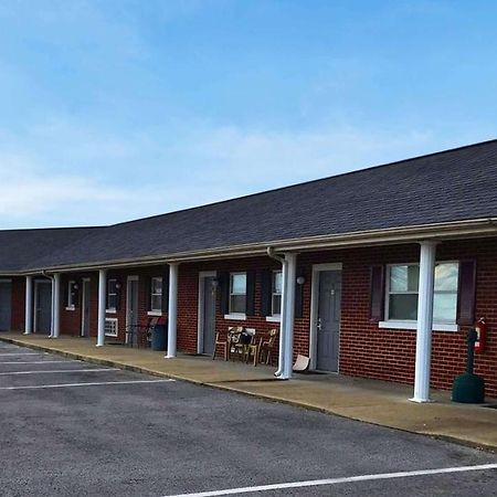 Lucky Vista Motel Campbellsville Exterior foto
